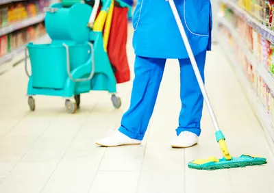 Quick-Clean. Zakład Sprzątania